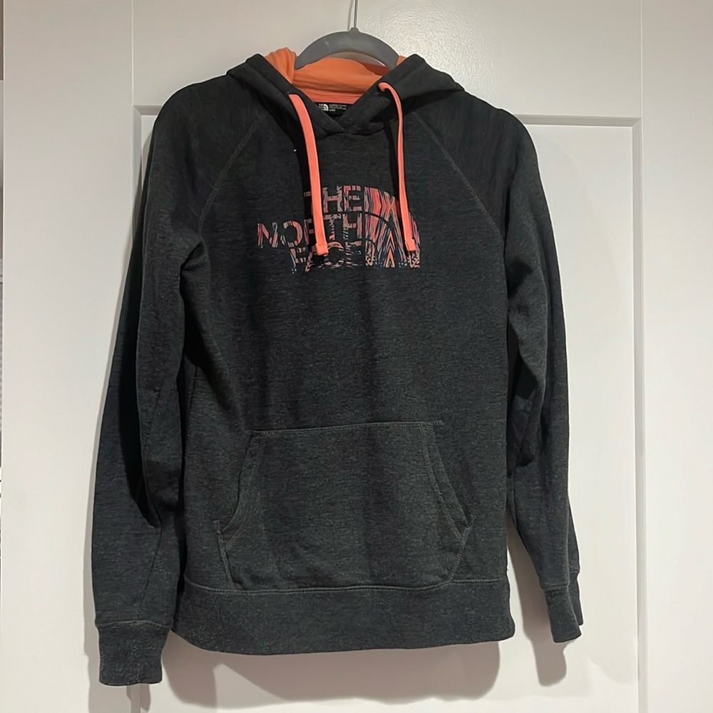 The North Face Women’s Sweatshirt M Gray